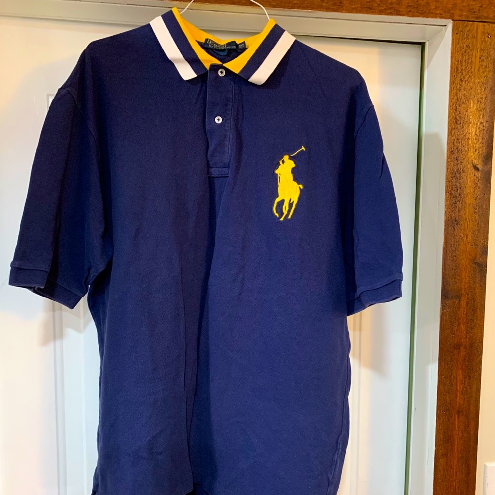 XXl Ralph Lauren Big Polo